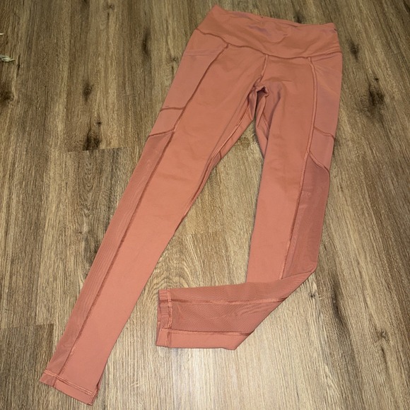 Victoria's Secret Pants - Victoria‎ Secret Sport Size XS High-Waisted Yoga Leggings with Side Pockets